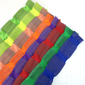 Rouleau de tampons à récurer en polyester pour le nettoyage de cuisine, en acier inoxydable, vente en gros directe usine, stock de matières premières - Product Image 4