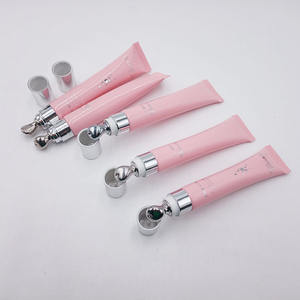 <span class=keywords><strong>2025</strong></span>, новый дизайн, крем для глаз, массажная трубка, косметическая умственная голова, пластиковая трубка для косметики, упаковка 20 мл - Product Image 6