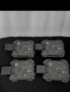 Pièce d'origine 66315A8C176 66315B3AD19, capteur de régulateur de vitesse adaptatif automatique ACC, module de détecteur radar Distronic pour <span class=keywords><strong>BMW</strong></span> G68 G70 - Product Image 6