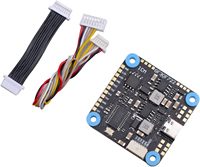 30.5x30.5mm double Gyro F7 contrôleur de vol AIO OSD 5V 8V BEC et boîte noire 2-6S pour RC Drone FPV Racing Multicopter pièces de rechange