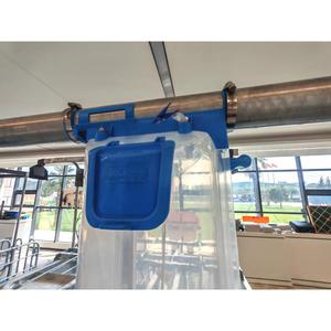 Équipement d'alimentation automatique pour porcs, distributeur de 8L, coupelle quantitative transparente en PP pour ligne d'alimentation à sec, usage agricole - Product Image 5