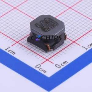 Inducteur de puissance ASWPA8050S220MT SMD, 8x8mm (Inductance : 22uH) (Précision : 20%) Courant nominal : 2,25A - Product Image 1