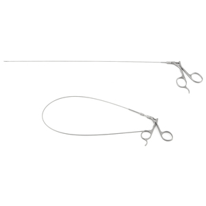 Tiết niệu cụ, tái sử dụng cứng nhắc/linh hoạt Nắm kẹp tiết niệu linh hoạt sinh thiết kẹp cho cystoscope - Product Image 4