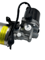 Nouveau moteur de pompe de servo-frein ABS de rechange à montage direct pour Mitsubishi Pajero 2000-2019 ; MN102843