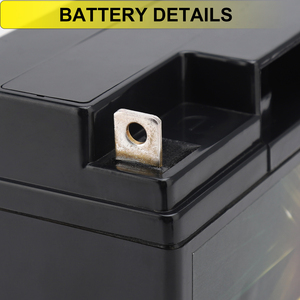 Chì axit Pin <span class=keywords><strong>12v18ah</strong></span> VRLA /SLA/AGM/chu kỳ sâu/Gel Pin cho chiếu sáng khẩn cấp UPS Hệ thống hệ thống báo động - Product Image 2