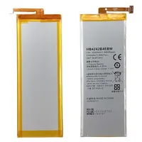 HB4242B4EBW Batería de Repuesto de Alta Capacidad de 4200mAh Grado A para Mate 20 Mate 20 Pro CE RoHS en Stock con 12 Meses de Garantía