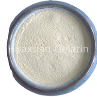 Poudre de protéines de collagène hydrolysé de type I et III pour la beauté de la peau et la santé des articulations Huaxuan