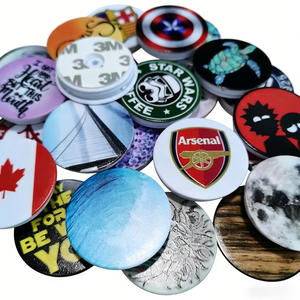 Soporte de Teléfono Móvil Pop-up con Diseño Impreso para Sublimación, Adhesivo Decorativo para Smartphone, Venta al por Mayor de Fábrica - Product Image 6