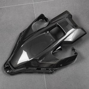 Cubierta de faro delantero superior de motocicleta XXUN para Yamaha <span class=keywords><strong>TMAX</strong></span> 560 T-MAX560 TMAX560 2022 <span class=keywords><strong>2023</strong></span> carenados de inyección ABS carrocería - Product Image 2