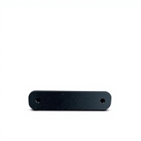 Accessoire de support de téléphone portable, pièces de support de téléphone portable, usinage CNC de haute précision pour le fraisage