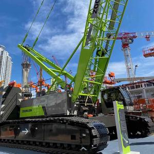 Grue sur chenilles Zoomlion ZCC2600-2 260T Dotée d'une hauteur de levage maximale de 116 m et d'un moment de levage de 1332 T/M - Product Image 4