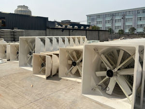 Sợi thủy tinh Công Nghiệp Treo Tường Thông Gió Quạt thông gió/trục mái Quạt cho nhà máy/trang trại/nhà kính/gia cầm chấp nhận OEM/ODM/OBM - Product Image 6