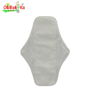 Многоразовые прокладки Ohbabyka, сетчатые гигиенические прокладки, менструальные хлопковые прокладки для мам, моющаяся подкладка для трусиков - Product Image 4