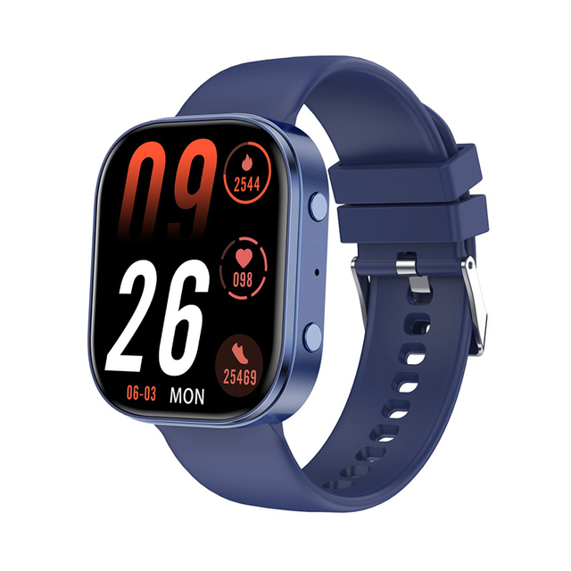 2026 New Y3 Smartwatch Men 1.88inch Big Screen Smart Watch with BT Call Sports Watch