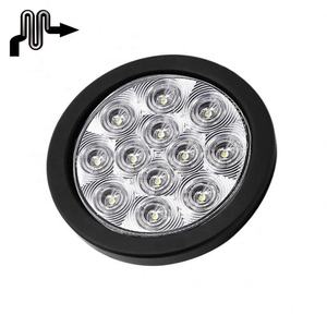 <span class=keywords><strong>Feux</strong></span> de <span class=keywords><strong>remorque</strong></span> de camion de 4 pouces, <span class=keywords><strong>feux</strong></span> de freinage, de stop et de clignotant LED 12V pour voiture, <span class=keywords><strong>feux</strong></span> de camion ronds étanches autonomes - Product Image 3
