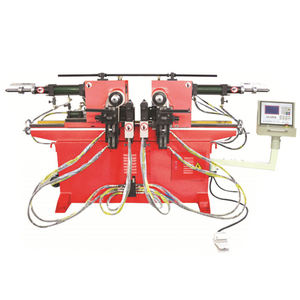 Sillas de alta precisión Escritorios Muebles SW50A Dobladora automática de tubos de doble cabeza - Product Image 5