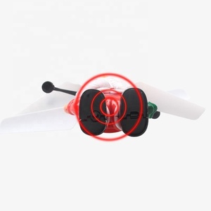 Hot bán Mini Drone đồ chơi cảm ứng bay bóng với đèn LED <span class=keywords><strong>RC</strong></span> máy bay giáng sinh bay đồ chơi cho trẻ em - Product Image 4