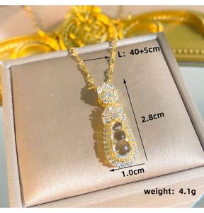 Collar De Acero Inoxidable Waterproof <b>Titanium</b> Steel <b>Chain</b> Necklace Chinese Chalcedony Green Bean Stainless Steel Necklace - Product Image 2