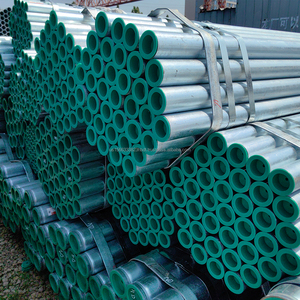 1.5 inch 48.3mm 48.6mm ống thép mạ kẽm giàn giáo Cấu trúc ống thép - Product Image 3