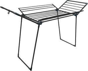 Khuyến Mãi Kính Thiên Văn Quần Áo Khô Giá Đứng 25M 27M 30M Kim Loại Giặt Giá Khăn Móc Với Vớ Clip - Product Image 5