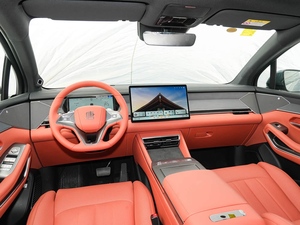BYD <span class=keywords><strong>Tang</strong></span> L EV รุ่นใหม่ล่าสุด แพลตฟอร์มแรงดันสูง 1000V ชาร์จเร็ว 5 นาที ระยะทางวิ่ง 601-700 กม. รถ SUV ไฟฟ้า 7 ที่นั่ง สำหรับส่งออก - Product Image 4