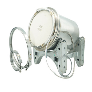 ตัวกรองดีเซล DPF แบบรังผึ้งเซรามิกใหม่ สำหรับรถบรรทุก <span class=keywords><strong>VOLVO</strong></span> หมายเลขอะไหล่แท้ 21716414 21716416 85013300 85013304 85021740 - Product Image 6