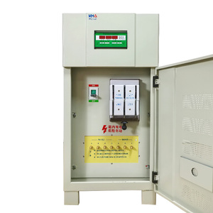 Régulateurs <span class=keywords><strong>de</strong></span> <span class=keywords><strong>tension</strong></span> électriques industriels servo 100Kva 150Kva 200Kva, régulateur AC 220V triphasé, <span class=keywords><strong>stabilisateur</strong></span> <span class=keywords><strong>de</strong></span> <span class=keywords><strong>tension</strong></span> - Product Image 2