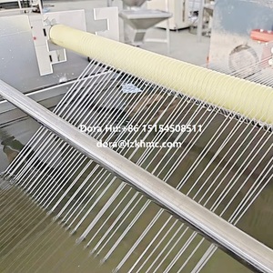 PE PP Nylon Pet Mono sợi đùn/Nhựa Monofilament đùn Máy làm - Product Image 1