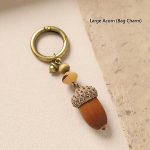 พวงกุญแจแฟชั่นสไตล์วินเทจพวงกุญแจดอกไม้ - Product Image 5