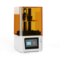 PioNext DJ68 Nouvelle conception Imprimante 3D en résine de résolution 9K pour soins dentaires et bijoux