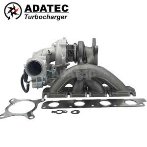 Turbocompresseur K04 Turbo 53049880064 53049700064 EA888 EA113 Turbine 06F145702C pour Audi S1 S3 VW Golf <span class=keywords><strong>Seat</strong></span> <span class=keywords><strong>Leon</strong></span> TFSI - Product Image 6