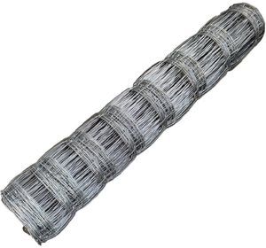 รั้วกั้นกวางแบบเชื่อมกันชุบสังกะสี / รั้วฟาร์มปศุสัตว์ - Product Image 1