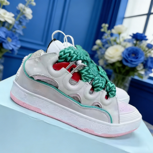 Baskets décontractées de luxe à lacets 2026 pour hommes et femmes – Confort et qualité supérieure pour la marche - Product Image 5