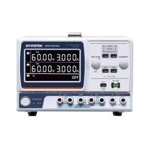 Fuente de Alimentación de Triple Canal GW Instek GPE-6030 (60V/3A/385W) - Garantía de 2 Años, Hecho en China - Product Image 4