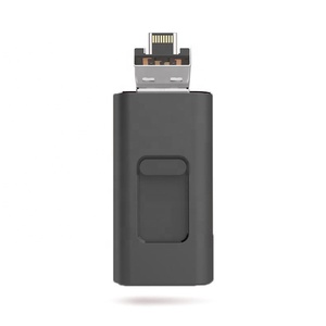 <span class=keywords><strong>4</strong></span> in 1 USB Flash Drive GB 16 type-c USB flash drive Pen Drive OTG external memory for telephone Android PC - Product Image 1