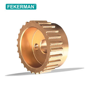 Pulegge cinghia dentata <span class=keywords><strong>Standard</strong></span> americana pulegge 8M 14M ruota puleggia passo - Product Image 5