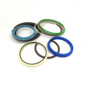 ערכת אטמים לזרוע עבור מחפרים מדגמי E320B, E320C, E320D, חלקי מחפר, אטם שמן לגליל הידראולי, ציוד בנייה - Product Image 2