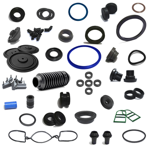 Các loại sản phẩm cao su để giảm áp suất hấp thụ sốc và giảm tiếng ồn - Product Image 4