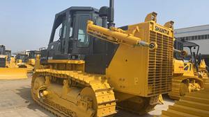 <span class=keywords><strong>SHANTUI</strong></span> 320HP <span class=keywords><strong>Bulldozer</strong></span> sobre orugas <span class=keywords><strong>SD32D</strong></span> Nueva maquinaria de construcción de carreteras de fábrica china en stock - Product Image 2
