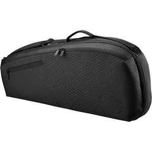Sac de raquette de tennis et de pickleball en PU léger, compartiments pour <span class=keywords><strong>chaussures</strong></span> et téléphone, imperméable, antivol, capacité 30-40L - Product Image 2
