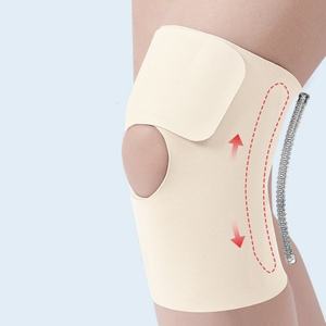 Rodilleras Ajustables y Suaves para Protección de Piernas, Ideales para Entrenamiento y Ejercicio, Venta al Por Mayor - Product Image 3