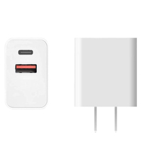Adaptateur secteur USB 5V Chargeur mural One Port 3A Alimentation Compatible avec tous les téléphones mobiles 5V 3A y compris Kindle