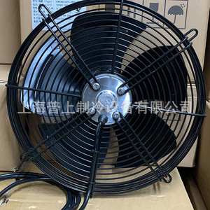 พัดลมแบบแกนหมุน YdWF68L35P4 360P 300S ใบพัดพลาสติก 30 นิ้ว ลูกปืน แบริ่ง มอเตอร์ไฟฟ้า พัดลมระบายความร้อนสำหรับห้องเย็น - Product Image 1