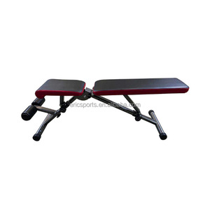 Wholesales Cheap Customs Design Gym Equipment High Quality Exercise <strong>Weight</strong> <strong>Bench</strong> <strong>Set</strong> - Product Image 4
