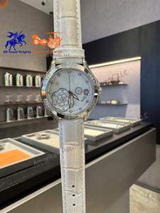 Relojes de cuero impermeables para mujer, relojes de mujer de marca superior, reloj de cuarzo con esfera de diamantes a la moda de lujo, reloj Monte para mujer - Product Image 2