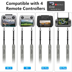 Longe de réglage de stockage d'accessoires de télécommande AMAZEAR pour DJI RC-N1/RC-N2/RC-N3 - Product Image 4