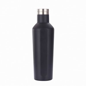 New Style Customized Sport Stainless Modern Vacuum <b>Flask</b> Gift Set Nice Square Shaped Water <b>Bottle</b> With Filter - Product Image 4