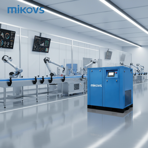 <span class=keywords><strong>เครื่อง</strong></span>อัดอากาศอุตสาหกรรม MIKOVS 10 15 20 30 50 แรงม้า PM VSD 8 10 16 20 บาร์ <span class=keywords><strong>เครื่อง</strong></span>อัดอากาศแบบสกรูโรตารี่ไฟฟ้า 7.5 กิโลวัตต์ - Product Image 1