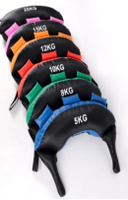 Équipement de fitness de la série HYROX |   Machines de musculation pour salles de sport commerciales |   Corde de combat, Kettlebell, Sac de sable, Disque de poids
