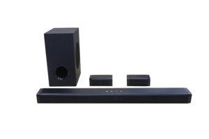 <span class=keywords><strong>Prix</strong></span> d'usine OEM ODM, <span class=keywords><strong>barre</strong></span> <span class=keywords><strong>de</strong></span> <span class=keywords><strong>son</strong></span> 5.1 canaux avec caisson <span class=keywords><strong>de</strong></span> basses sans fil 180W RMS, deux enceintes surround sans fil pour système <span class=keywords><strong>de</strong></span> cinéma maison - Product Image 3